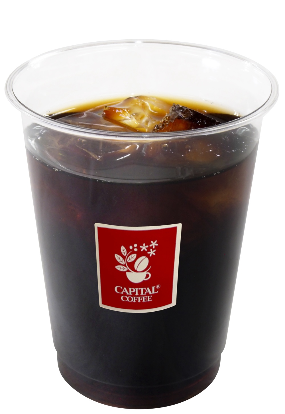 キャピタルのアイスコーヒーの写真